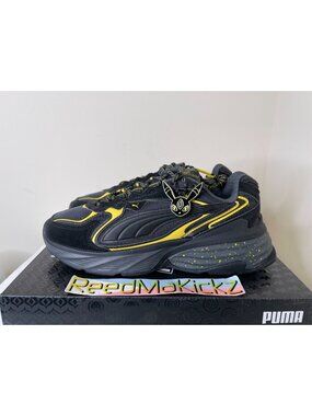 Puma Pokemon Fade Umbreon Big Kids Youth Junior Sizes 407018 01